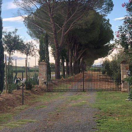 Il Podere Di Sole Roccastrada Dış mekan fotoğraf