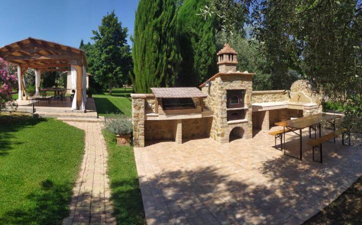 Il Podere Di Sole Roccastrada Dış mekan fotoğraf