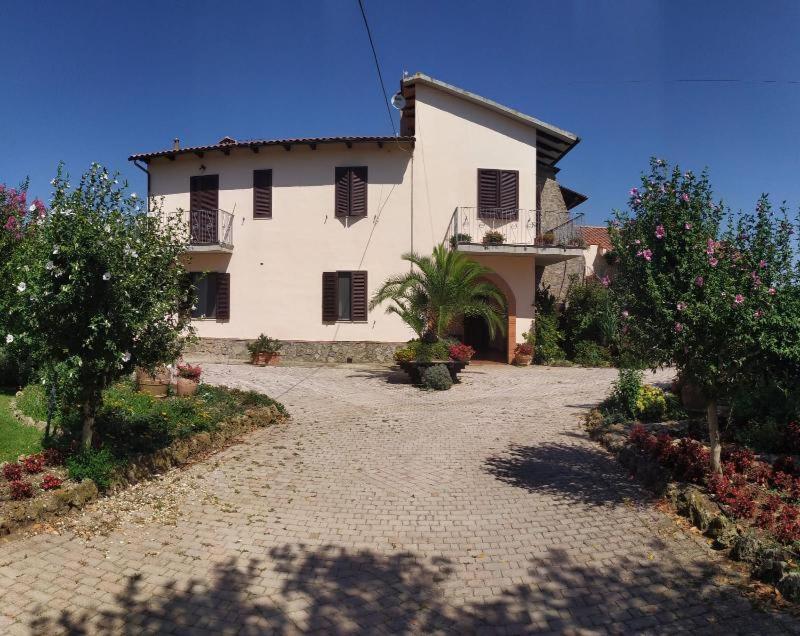 Il Podere Di Sole Roccastrada Dış mekan fotoğraf