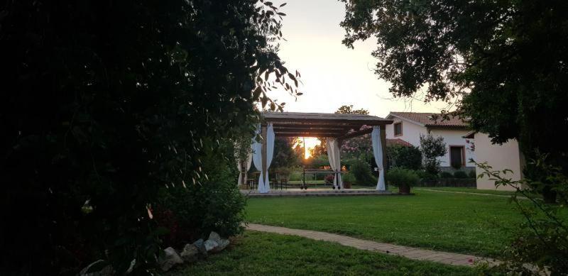 Il Podere Di Sole Roccastrada Dış mekan fotoğraf