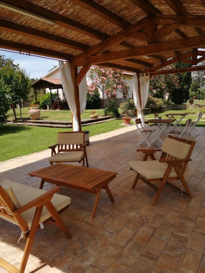 Il Podere Di Sole Roccastrada Dış mekan fotoğraf