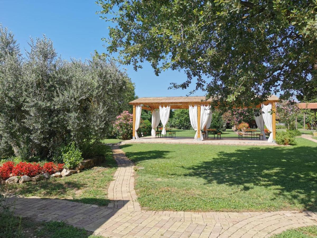 Il Podere Di Sole Roccastrada Dış mekan fotoğraf
