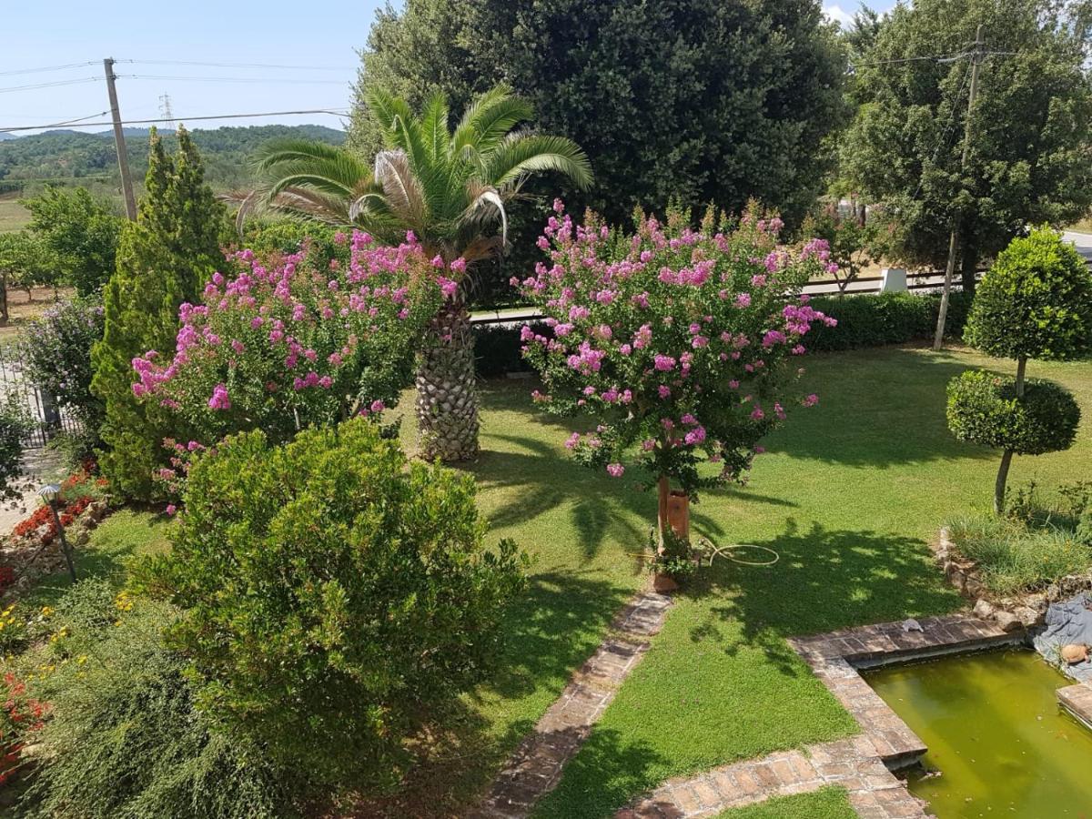 Il Podere Di Sole Roccastrada Dış mekan fotoğraf