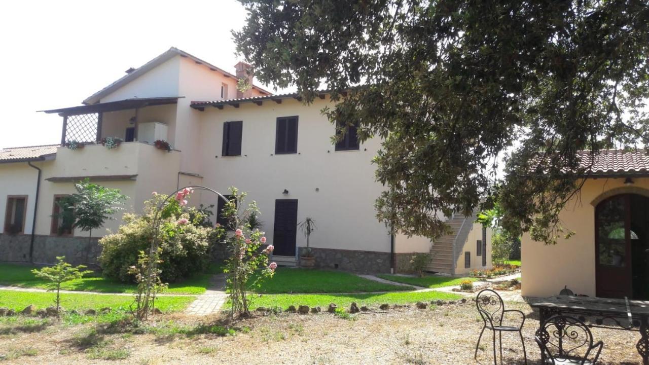 Il Podere Di Sole Roccastrada Dış mekan fotoğraf