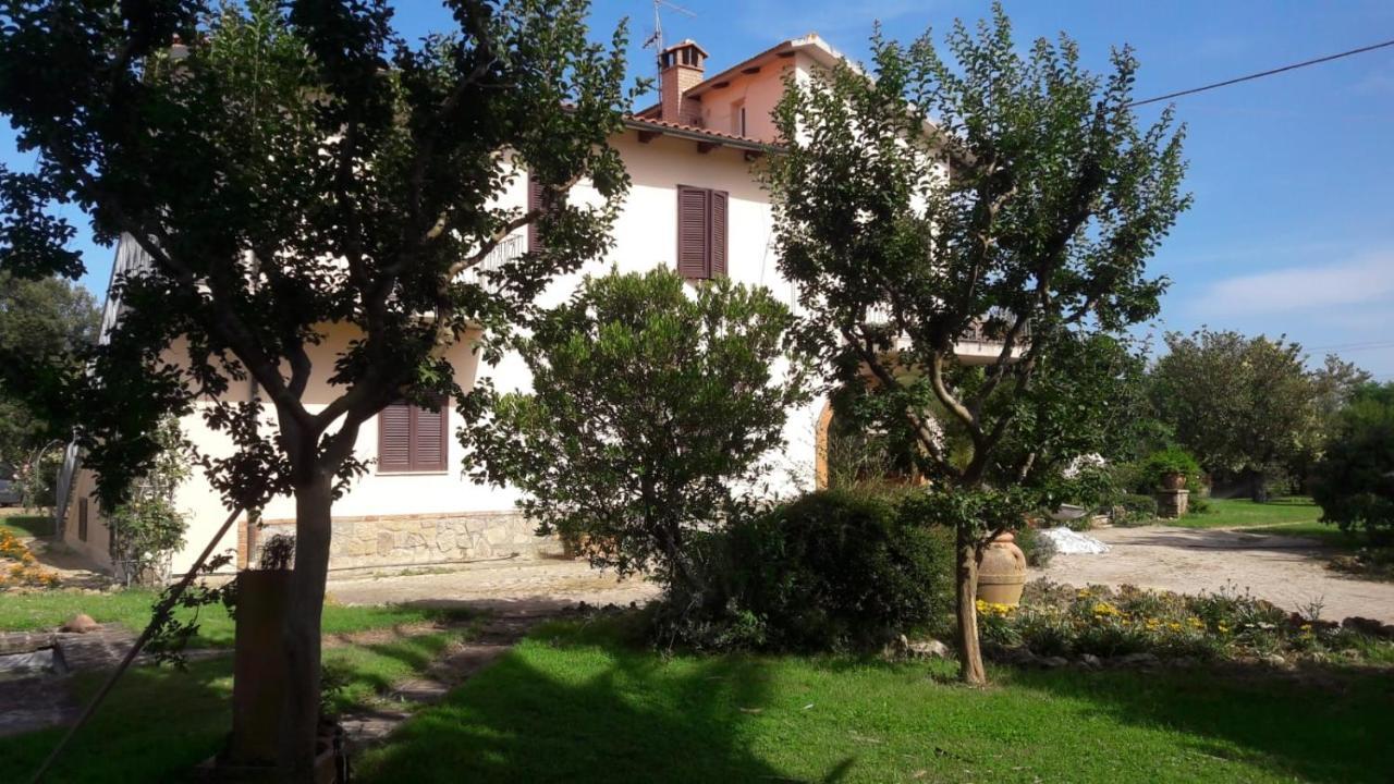 Il Podere Di Sole Roccastrada Dış mekan fotoğraf