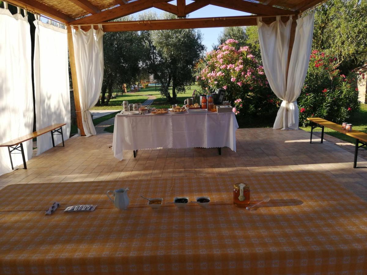 Il Podere Di Sole Roccastrada Dış mekan fotoğraf
